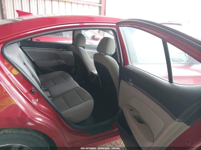 2018 HYUNDAI ELANTRA VALUE EDITION 8