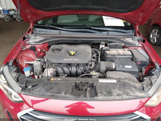 2018 HYUNDAI ELANTRA VALUE EDITION 10