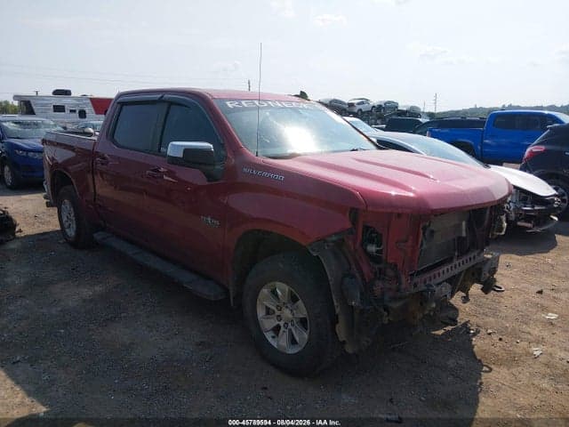 2019 CHEVROLET SILVERADO 1500 LT - 1