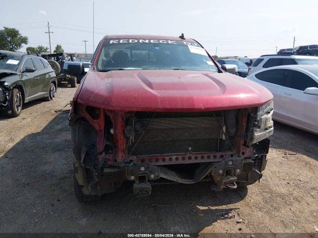 2019 CHEVROLET SILVERADO 1500 LT 12