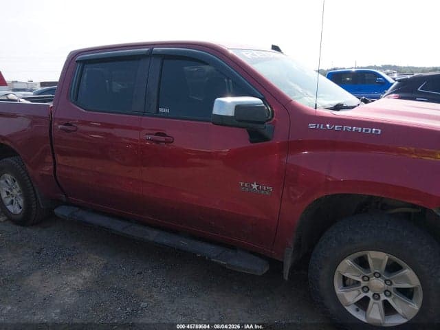 2019 CHEVROLET SILVERADO 1500 LT 13