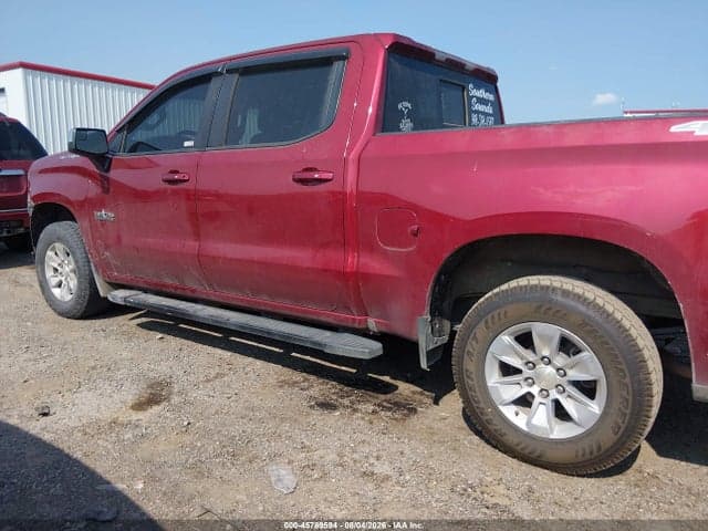 2019 CHEVROLET SILVERADO 1500 LT 14