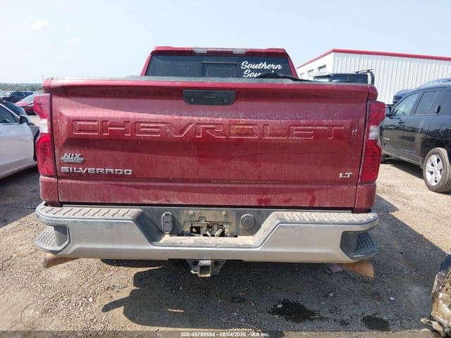 2019 CHEVROLET SILVERADO 1500 LT 16