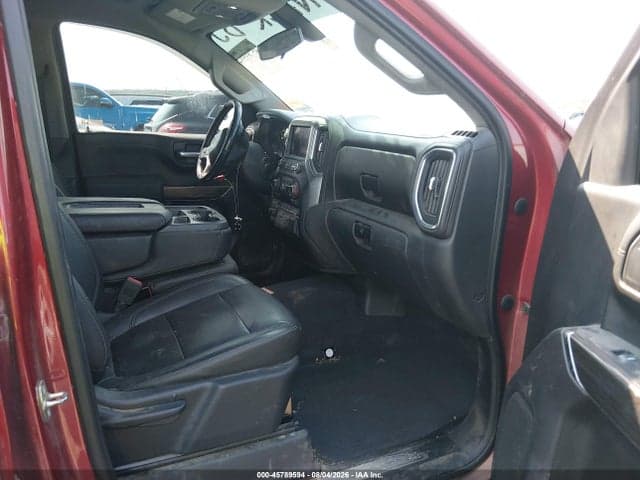 2019 CHEVROLET SILVERADO 1500 LT 5