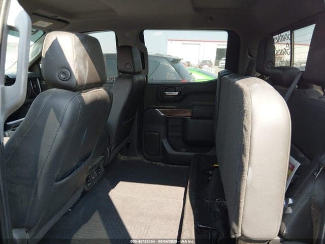 2019 CHEVROLET SILVERADO 1500 LT 8