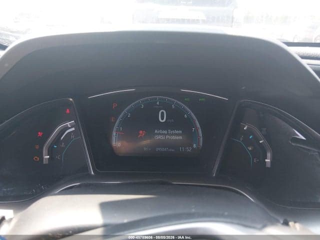 2020 HONDA CIVIC EX-L 7