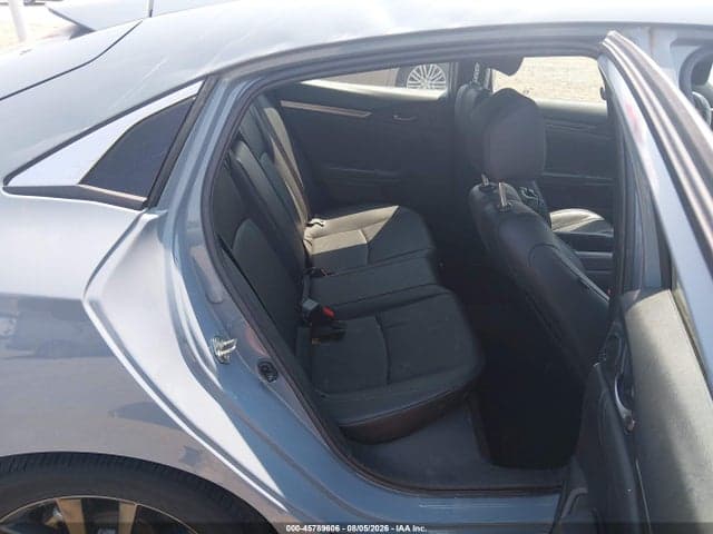 2020 HONDA CIVIC EX-L 8