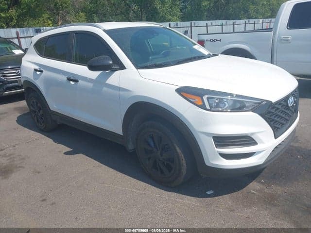 2020 HYUNDAI TUCSON VALUE 1