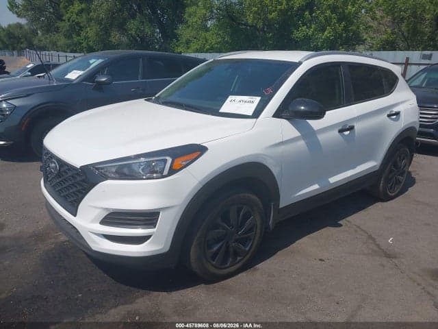 2020 HYUNDAI TUCSON VALUE 2