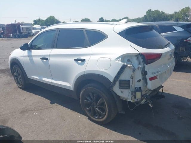 2020 HYUNDAI TUCSON VALUE 3
