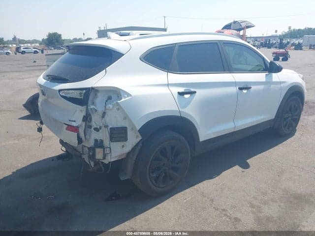 2020 HYUNDAI TUCSON VALUE 4