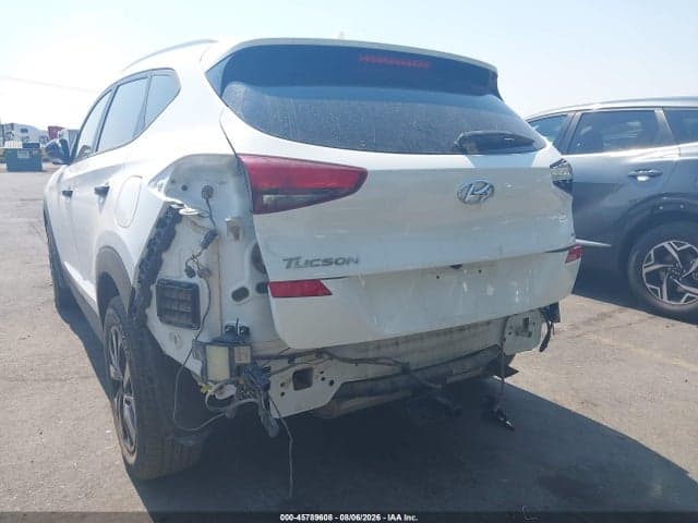 2020 HYUNDAI TUCSON VALUE 6