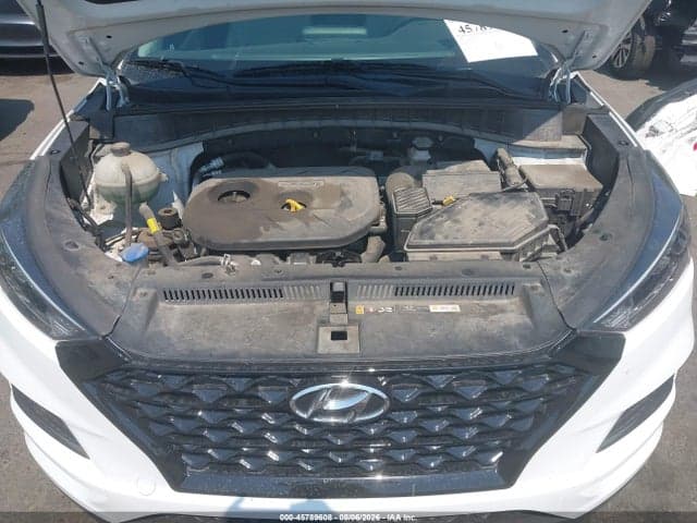 2020 HYUNDAI TUCSON VALUE 10