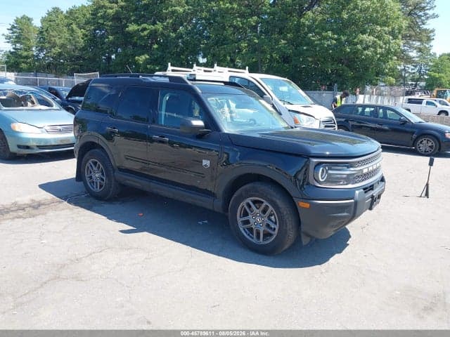 2025 FORD BRONCO SPORT BIG BEND - 1