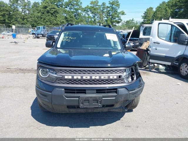 2025 FORD BRONCO SPORT BIG BEND 12