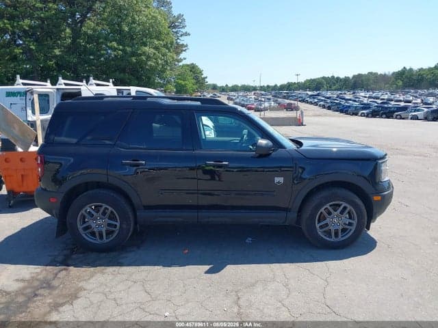 2025 FORD BRONCO SPORT BIG BEND 13