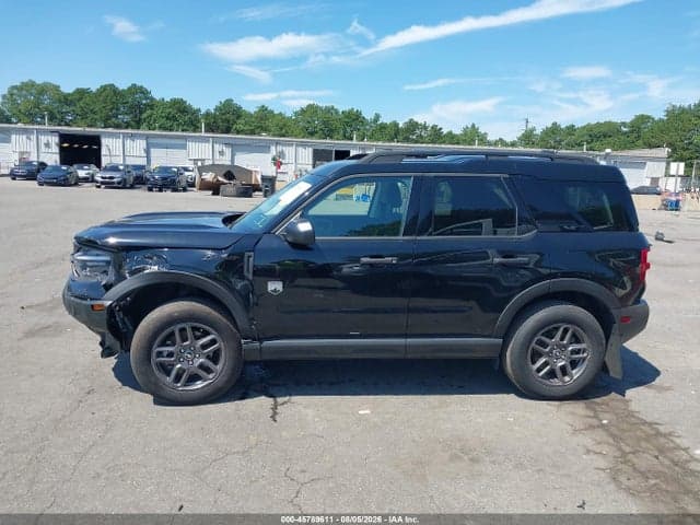 2025 FORD BRONCO SPORT BIG BEND 14