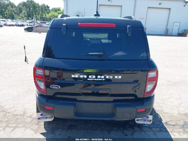 2025 FORD BRONCO SPORT BIG BEND 16