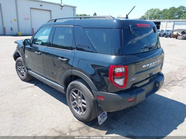2025 FORD BRONCO SPORT BIG BEND 3