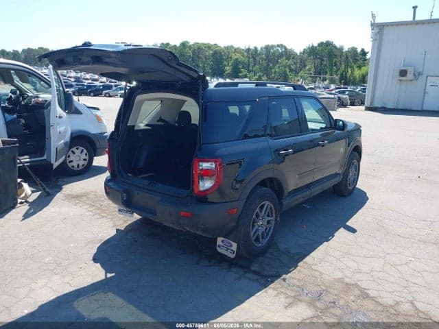 2025 FORD BRONCO SPORT BIG BEND 4
