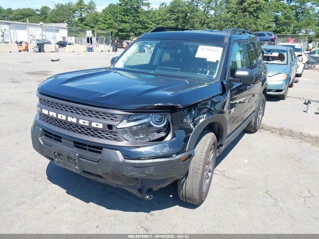 2025 FORD BRONCO SPORT BIG BEND 6
