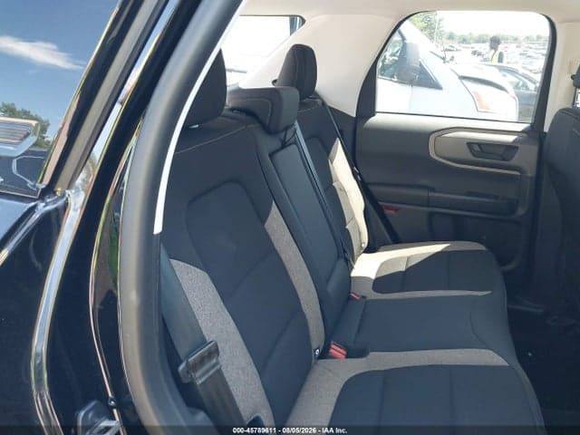 2025 FORD BRONCO SPORT BIG BEND 8