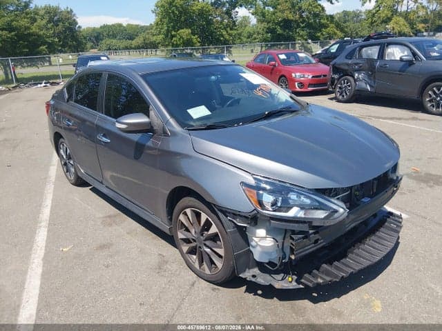 2017 NISSAN SENTRA SR TURBO - 1