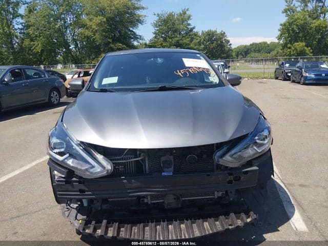 2017 NISSAN SENTRA SR TURBO 12