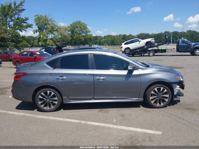 2017 NISSAN SENTRA SR TURBO 13