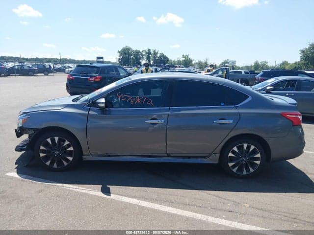 2017 NISSAN SENTRA SR TURBO 14