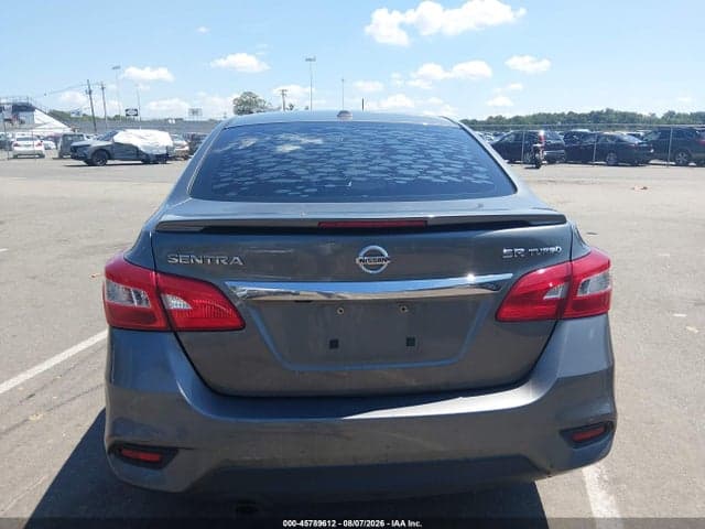 2017 NISSAN SENTRA SR TURBO 16