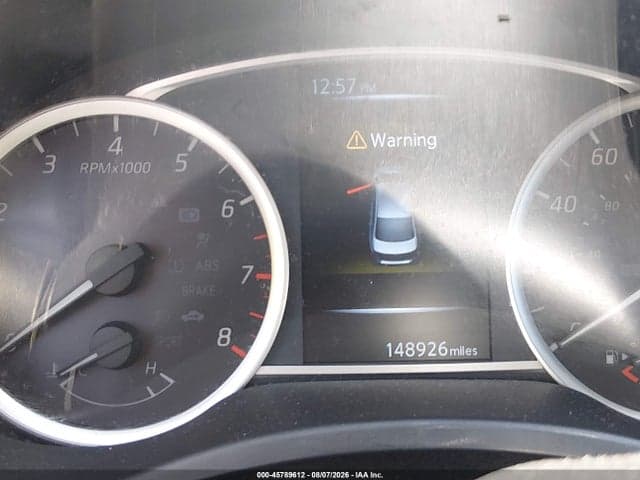 2017 NISSAN SENTRA SR TURBO 7