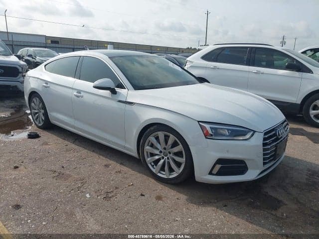 2018 AUDI A5 2.0T PREMIUM