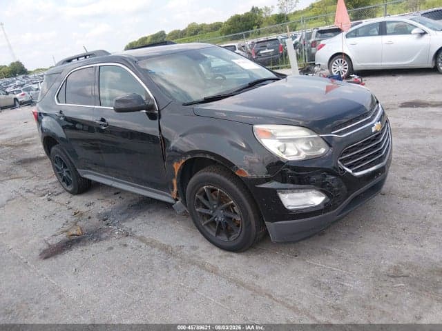 2017 CHEVROLET EQUINOX LT - 1