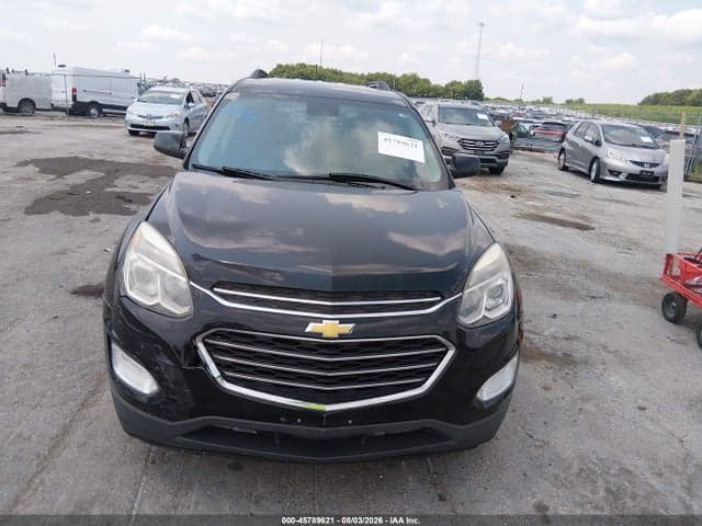 2017 CHEVROLET EQUINOX LT 12