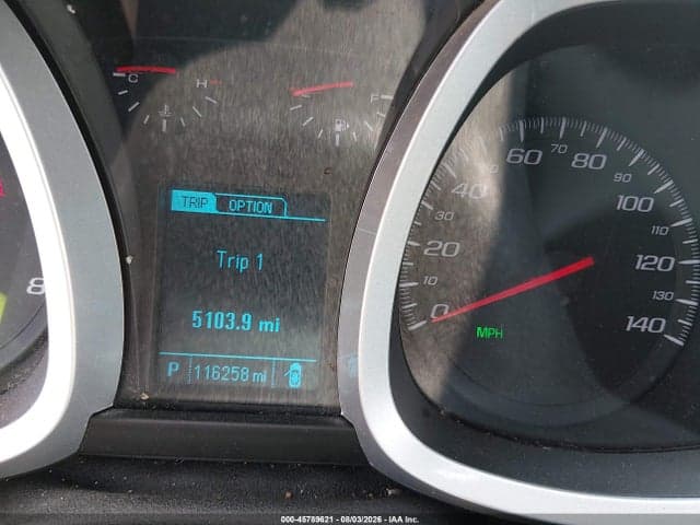 2017 CHEVROLET EQUINOX LT 15