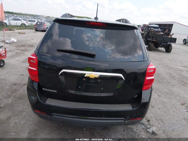 2017 CHEVROLET EQUINOX LT 16