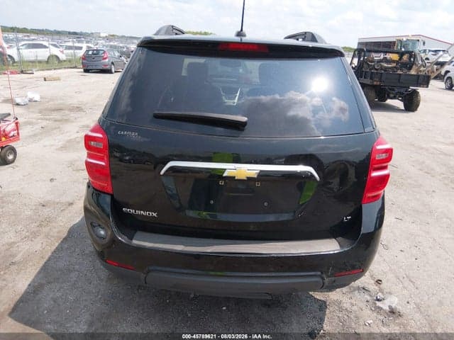 2017 CHEVROLET EQUINOX LT 17