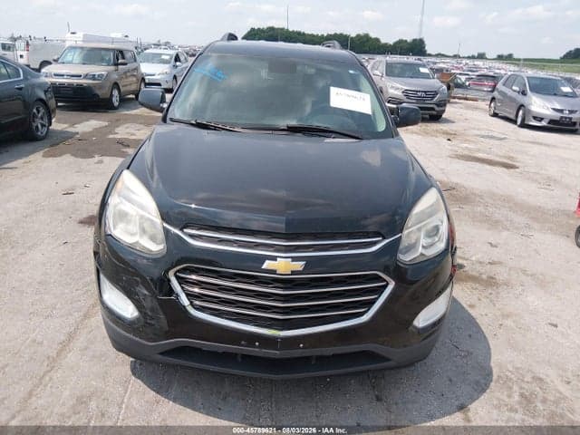 2017 CHEVROLET EQUINOX LT 18