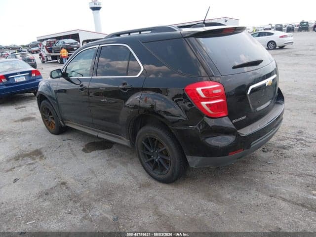 2017 CHEVROLET EQUINOX LT 3