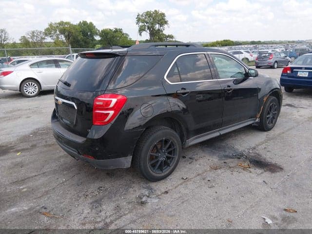 2017 CHEVROLET EQUINOX LT 4