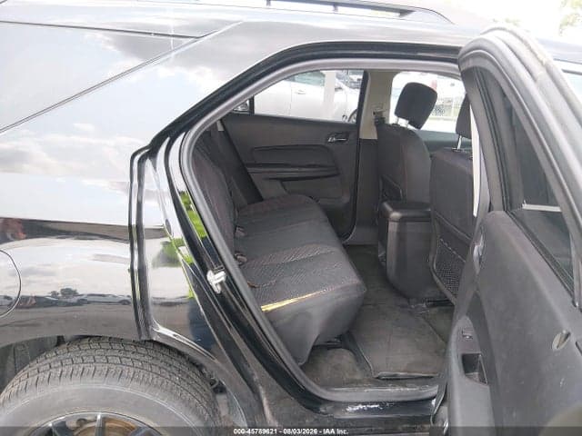 2017 CHEVROLET EQUINOX LT 8
