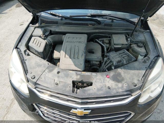 2017 CHEVROLET EQUINOX LT 10