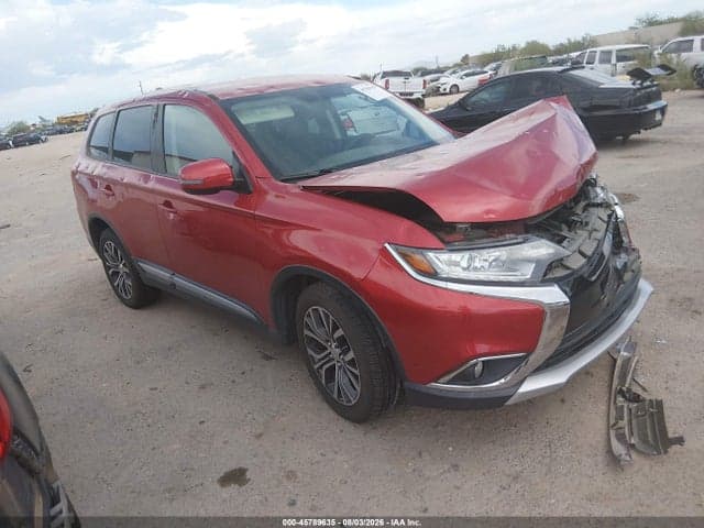2018 MITSUBISHI OUTLANDER SE - 1