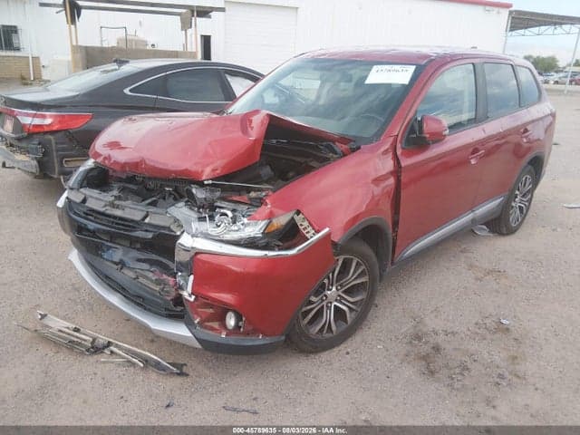 2018 MITSUBISHI OUTLANDER SE 2