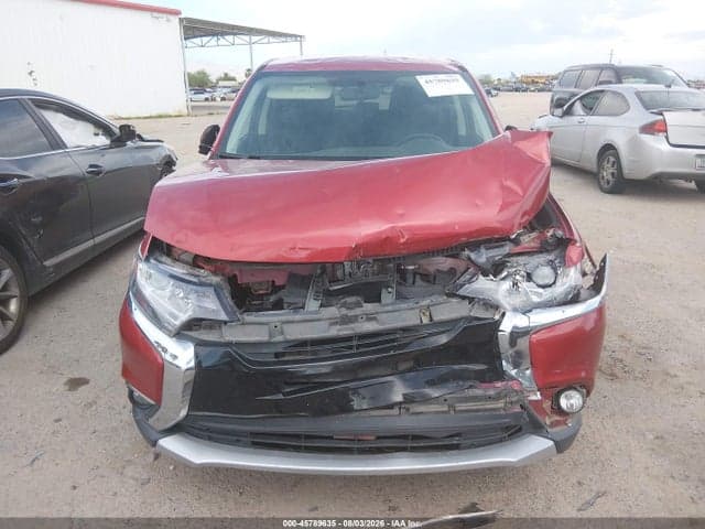 2018 MITSUBISHI OUTLANDER SE 11