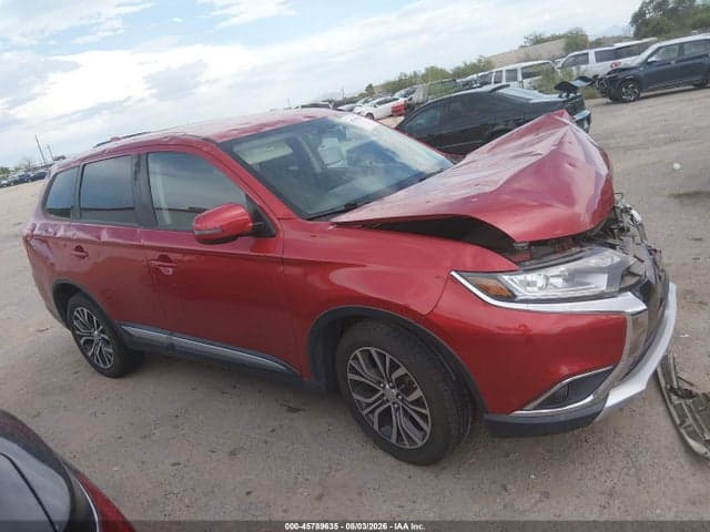 2018 MITSUBISHI OUTLANDER SE 12