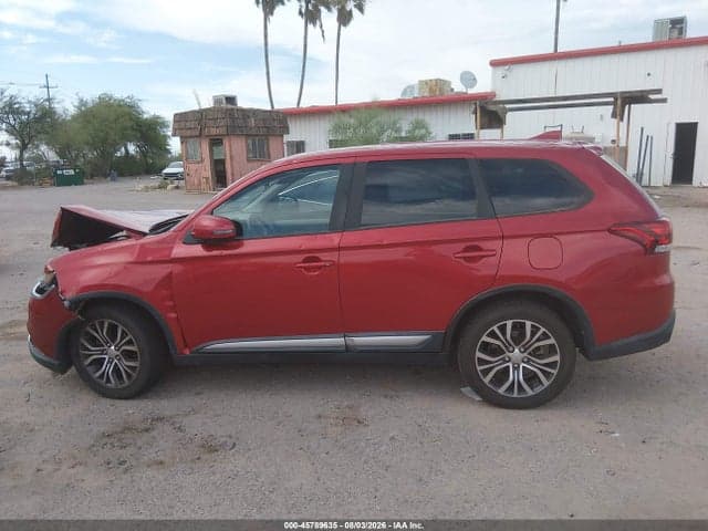 2018 MITSUBISHI OUTLANDER SE 13