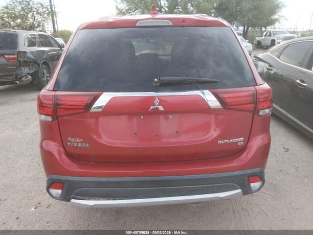 2018 MITSUBISHI OUTLANDER SE 15