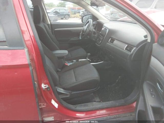 2018 MITSUBISHI OUTLANDER SE 5